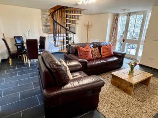 Dolgun Uchaf Historic B&B and Cottages in Snowdonia - Dolgellau - 5