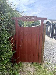 The Small, Red Wooden House With Lots Of Charm - Vejby Strand - 2