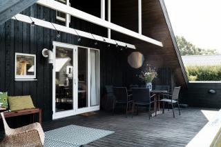 A-Frame House With Beach In The Backyard - Odder - 5