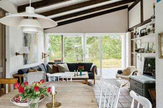 Architect-Designed Summerhouse Close To Korevlerne - Højby - 7