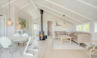 Bright House With Sea View And A Hot Tub On Als - Sarup - 0