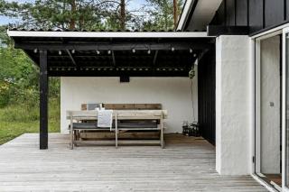 Architect-Designed Summerhouse Close To Korevlerne - Højby - 4