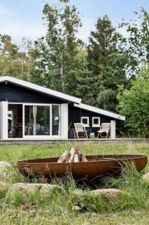 Architect-Designed Summerhouse Close To Korevlerne - Højby - 3