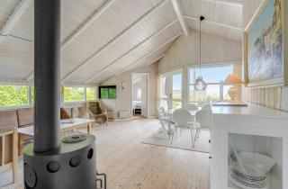 Bright House With Sea View And A Hot Tub On Als - Sarup - 7