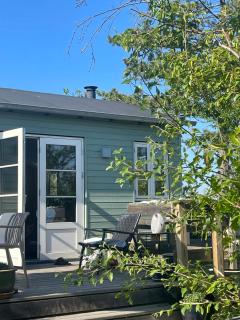 Charming Two-Story Summer House Near Grenå Beach - 7