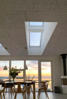 Secluded House With View Over Kertinge Nor - Munkebo - 9