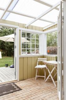Romantic Summerhouse Close To Rørvig And The Beach - Nykøbing Sjælland - 7