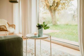 Modern Holiday Home With Charm And Swimming Pond - Wiefelstede - 9