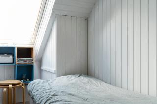 A-Frame House With Beach In The Backyard - 3