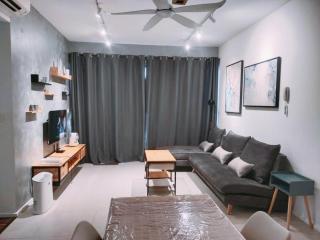 Geo Condo Homestay Kota Kemuning Bukit Rimau - 7