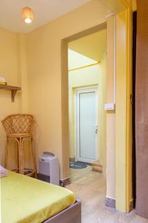 Heart of Hoan Kiem Studio affordable cozy train cafe center hoan kiem for 3pax - 1