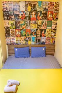 Heart of Hoan Kiem Studio affordable cozy train cafe center hoan kiem for 3pax - 8