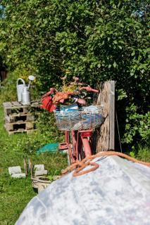 Cottage With Nostalgic Fishermans House Vibe - Gørlev - 7