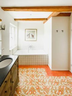 Experience The Uckermark From The Old Hayloft - - 8