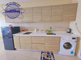 I-City I-Suite Two Room Free Park BASRI PROPERTI - Shah Alam - 5