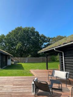 Nordic Exclusive Log House On The North Coast - Tisvildeleje - 8