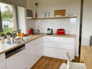 Relaxing Home With View Of Stettin Lagoon - Warsin - 6