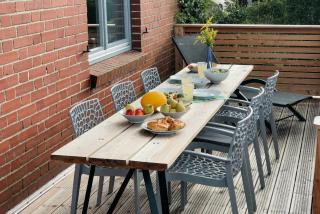 Relaxing Home With View Of Stettin Lagoon - Warsin - 5