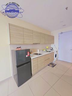 I-City I-Suite Two Room Free Park BASRI PROPERTI - Shah Alam - 4