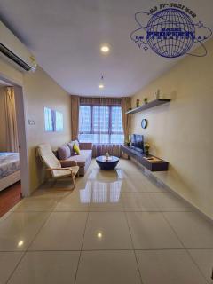 I-City I-Suite Two Room Free Park BASRI PROPERTI - Shah Alam - 7