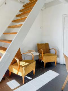 Picturesque Dock House In Klagstorp Near The Beach - Klagstorp - 8