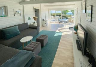 Home In Horne Sommerland With Sea View - Faaborg - 4