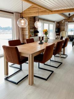 Cabin With Unique Panoramic Views Close To The Sea - - 9