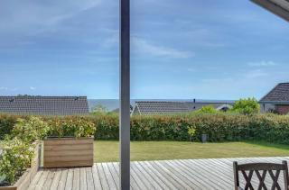 Bright House With Sea View And A Hot Tub On Als - Sarup - 5
