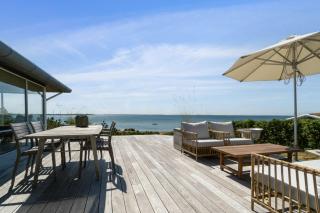 Stay With Panoramic Views On Hindsholm - Martofte - 0