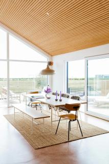 Newly Built Summer House With Sea View - Haderslev - 6