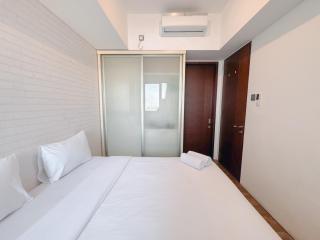 Good Location and Serene 2BR at Linden Apartment By Travelio - 7