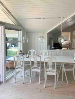 Family House In Two Homes At Fyns Head - Martofte - 9