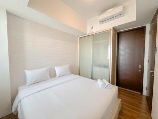 Good Location and Serene 2BR at Linden Apartment By Travelio - 8