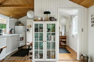 60S House In A Flower-Rich Garden In Kulhuse - Kulhuse - 7
