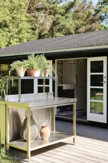 Stylish Holiday Home Near Kaprifoliestrand - Vejby - 7