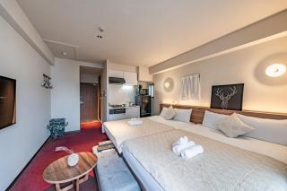 Apartment Hotel 11 Shinsaibashi Amemura - 1