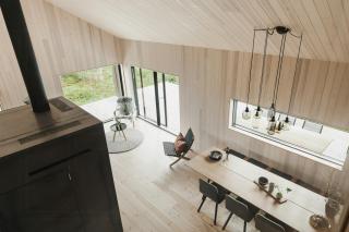 Cabin By Selbusjøen With Ski And Trail Access - Selbu - 9