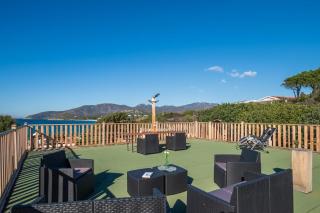 1-minute walk to the beach- Large equipped villa - Geremeas - 8