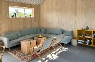Modern Summer House Close To A Sandy Beach - 5