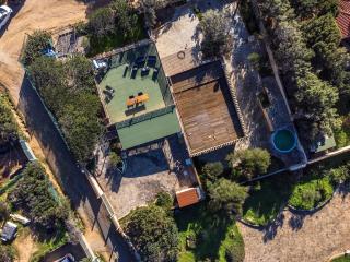 1-minute walk to the beach- Large equipped villa - 2