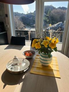 Scenic Cabin With Panoramic Views In Jæren - Sirevåg - 8