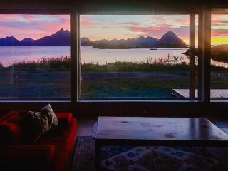 Arctic Family Adventure In Tunstad, Nordnorway - Myre - 9