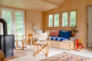Family House For Design Lovers At Heatherhill - Vejby - 3