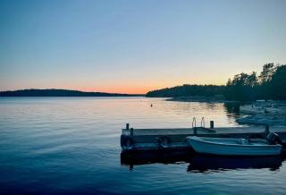 Archipelago With Dock Close To The Sea - Nämdö - 8