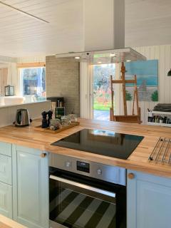 Home Near Forest And Beach In Stevns Nature - Strøby Ladeplads - 4