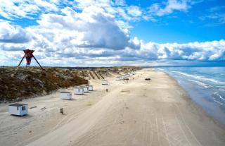 Oasis With The North Sea Behind - Blokhus - 8