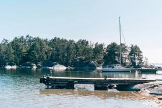 Island Home By Water And Sauna In Södermöja - Möja - 6