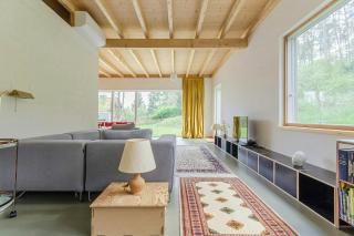Bright Holiday Home By Woods Near The River Elbe - Hitzacker - 7