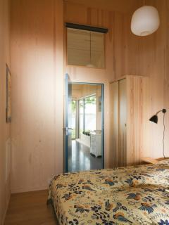 Modern Cabin At Hovekilen With Private Beach - Færvik - 9