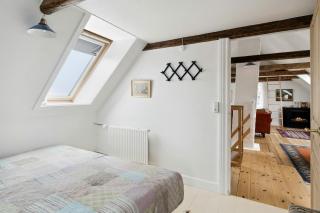 Cottage With Nostalgic Fishermans House Vibe - Gørlev - 5